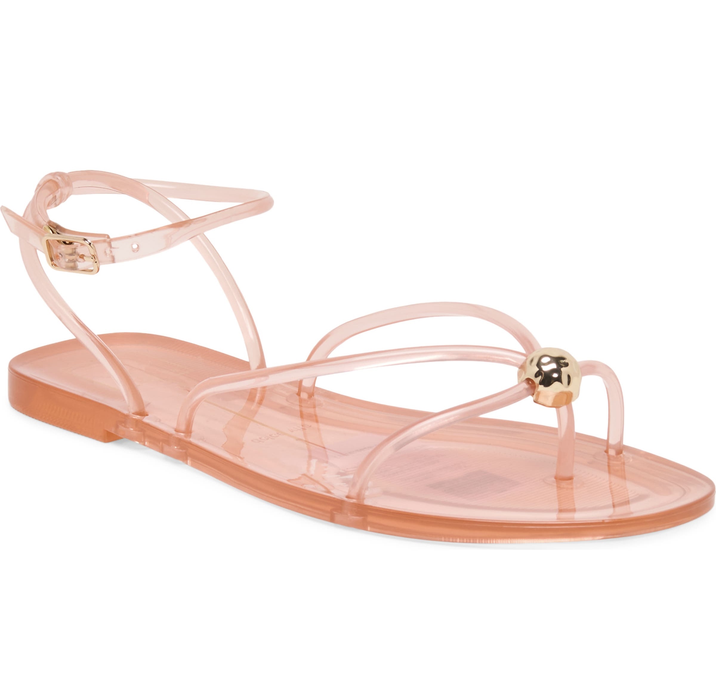 chic summer jelly sandals to buy