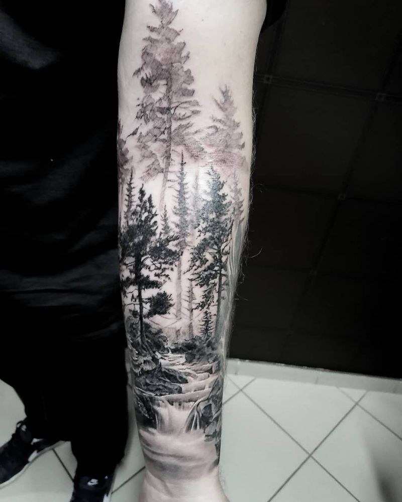 30 Pretty River Tattoos Bring You Must Try | Style Vp | Page 12 1000_x_800_jpg