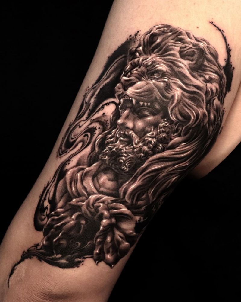 30 Pretty Hercules Tattoos You Will Love | Style Vp | Page 28 1000_x_800_jpg