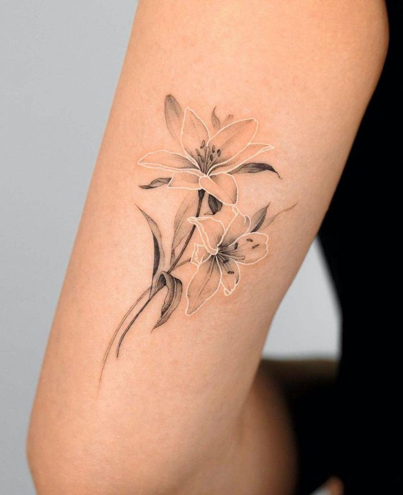 30 Pretty White Ink Tattoos You Must Try | Style Vp | Page 30 981_x_800_jpg