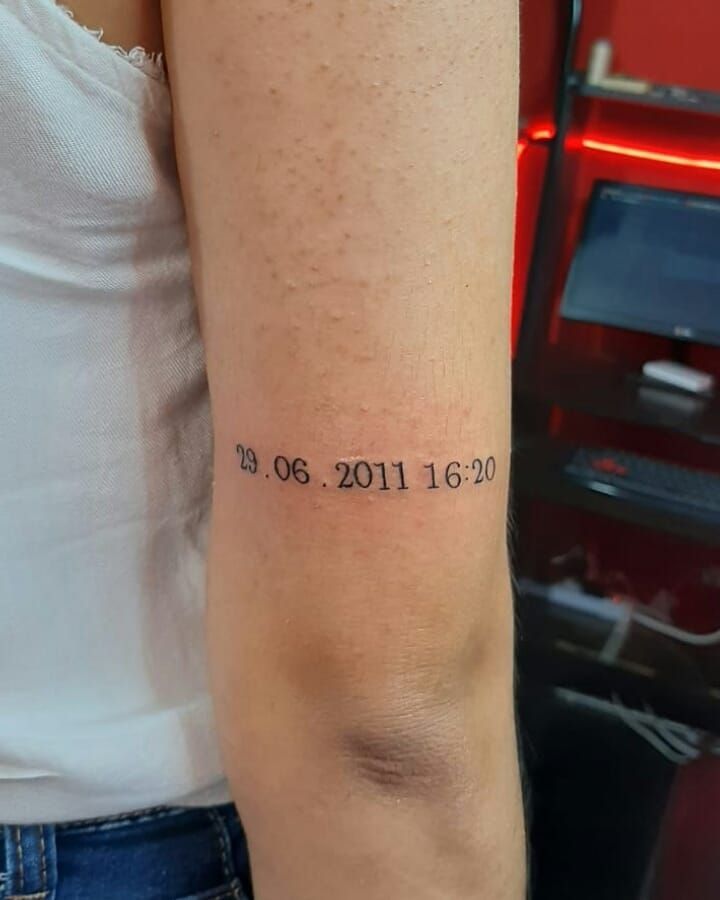 30 Pretty Date Tattoos You Will Love | Style Vp | Page 20 900_x_720_jpg