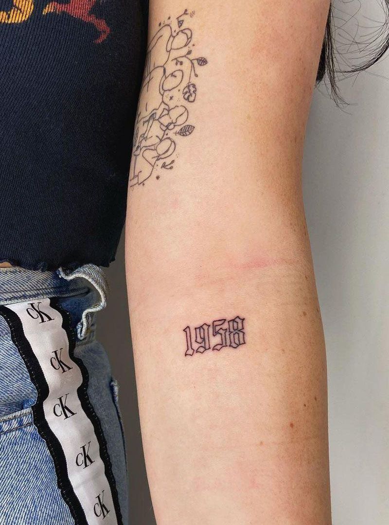 30 Pretty Date Tattoos You Will Love | Style Vp | Page 21 1080_x_800_jpg