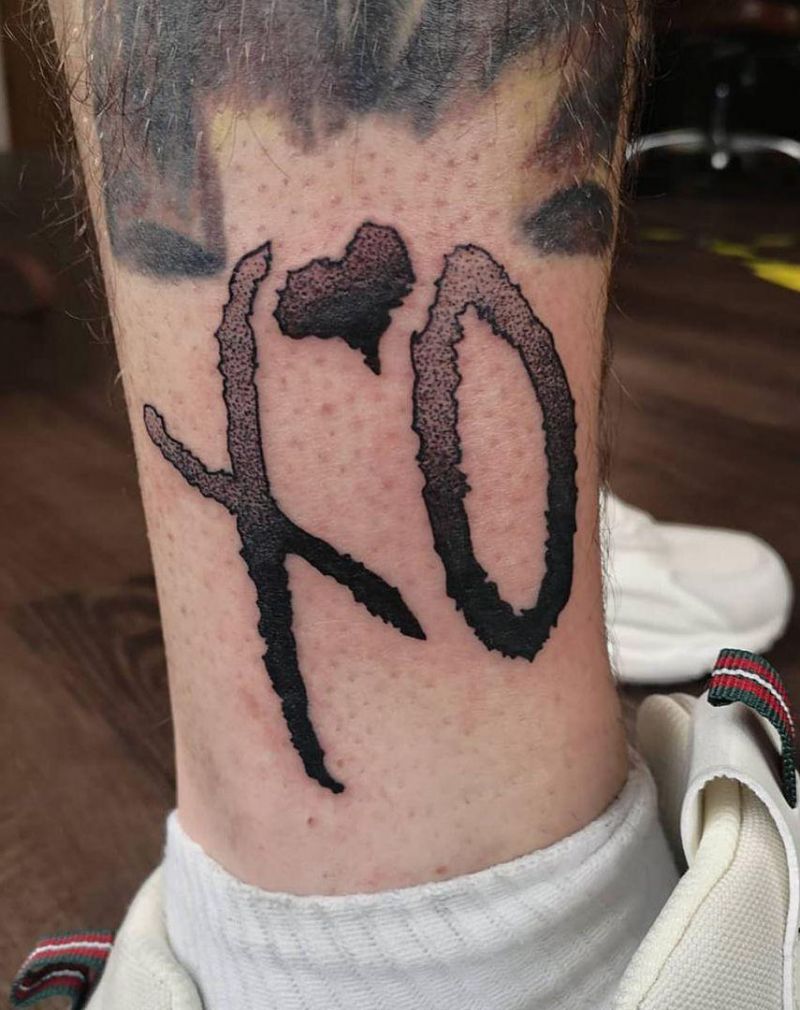 30 Pretty Xo Tattoos You Can Copy | Style Vp | Page 9 1010_x_800_jpg