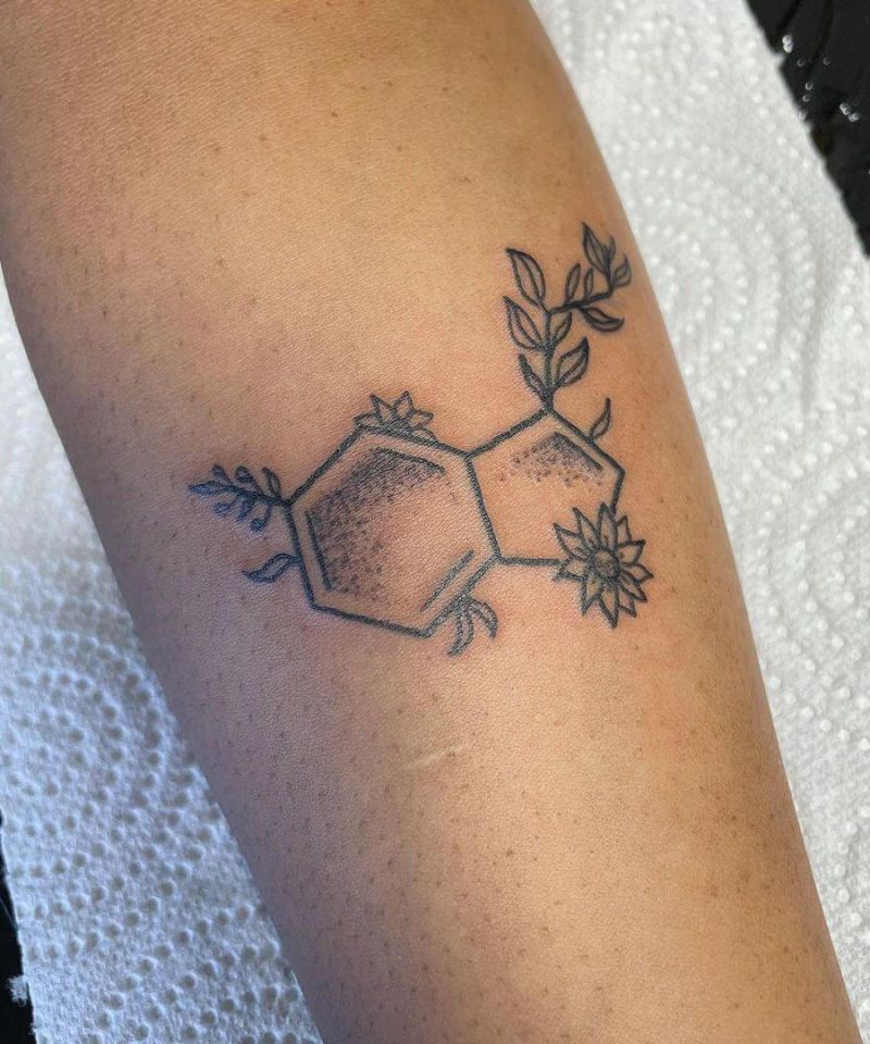 30 Pretty Serotonin Tattoos You Can't Miss | Style Vp | Page 3 960_x_800_jpg