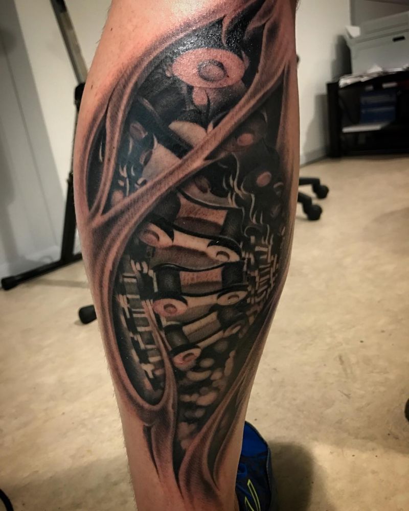 30 Pretty Bike Chain Tattoos You Can Copy | Style Vp | Page 9 1000_x_800_jpg