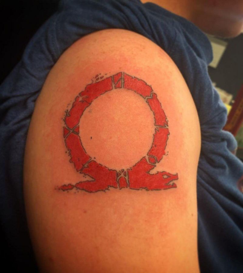 30 Unique Omega Tattoos For Your Inspiration | Style Vp | Page 25 901_x_800_jpg
