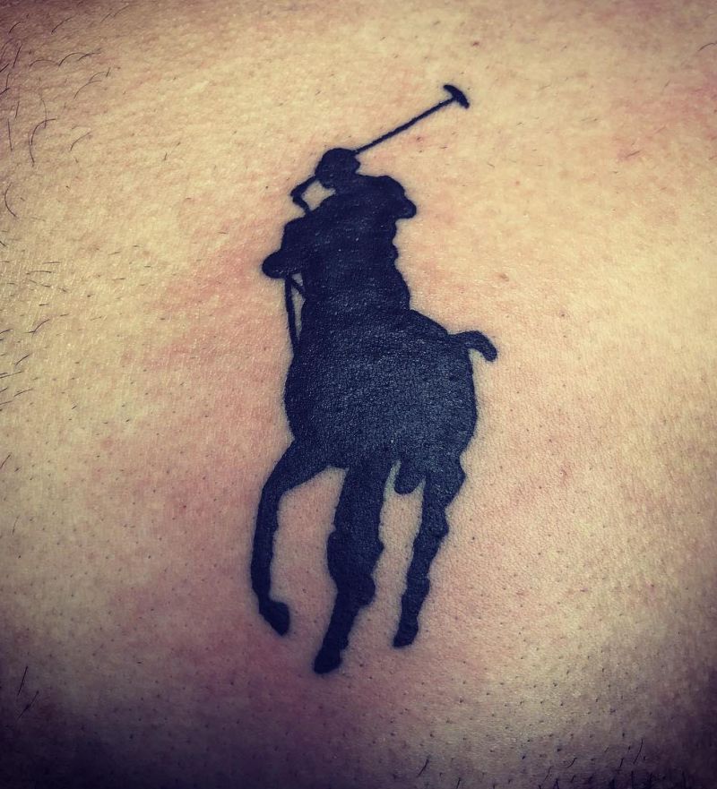 10+ Pretty Polo Tattoos You Will Love | Style Vp | Page 10