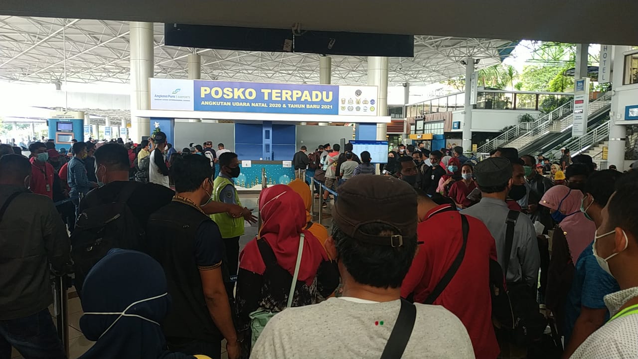 Bandara Juanda Fasilitasi Reschedule dan Refund untuk Penumpang - suara  surabaya