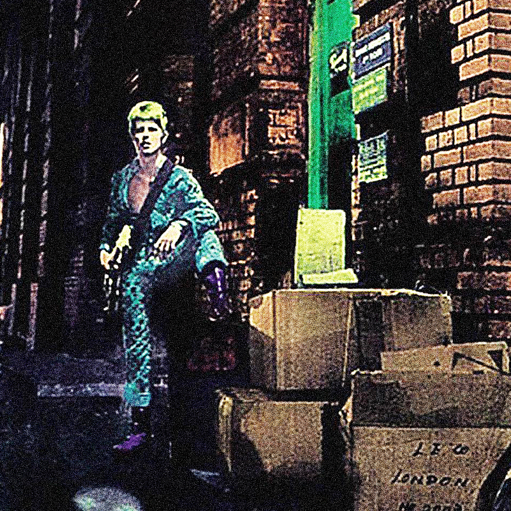 Episode 1080: David Bowie Countdown - 15, 14, 13 ... - Rockin' The Suburbs