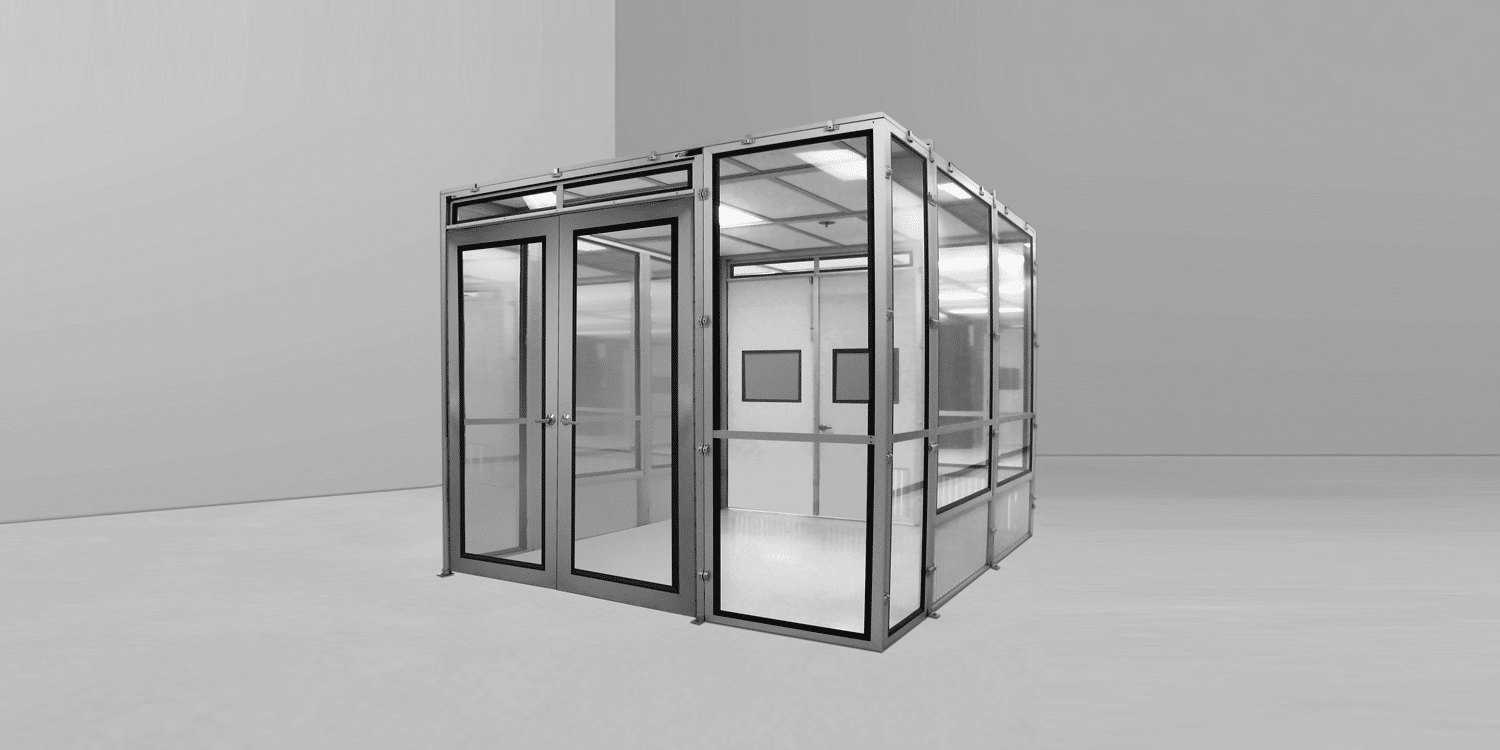 Iso 8, iso 7, iso 6, iso 5) tailored to your exact needs from … Simplex Modular Clean Room Enclosures Subzero Engineering