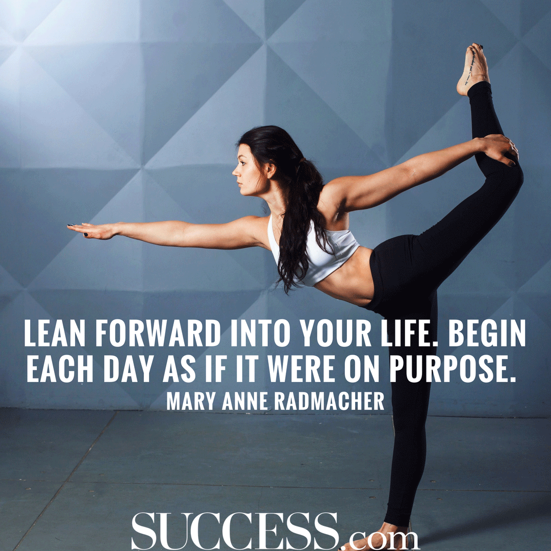 15 Inspiring Quotes About Living Your Life on Purpose SUCCESS