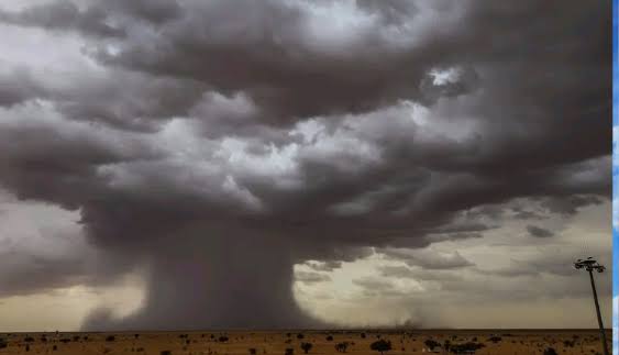 تحذيرات من عاصفة جدارية قوية وأمطار غزيرة بمحلية مروي شمال السودان تحذيرات من عاصفة جدارية قوية وأمطار غزيرة بمحلية مروي شمال السودان
