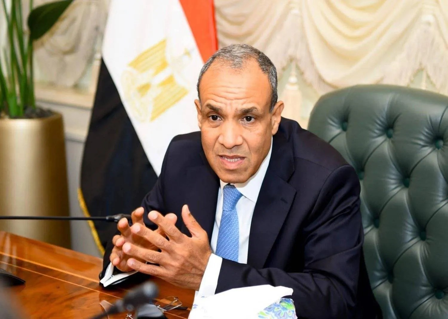 الخارجية المصرية تكشف عن مشاركتها في إجتماع بشأن السودان