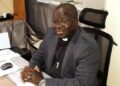 Fr. Matthew Remijio Adam Gbitiku, Bishop-elect for Wau Diocese. [Photo via Radio Tamazuj]