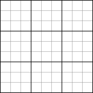 sudoku 19170 easy
