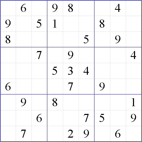20 Free Printable Sudoku Puzzles For All Levels Reader S Digest 100 