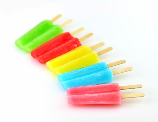 Homemade Pedialyte Pops & Feeding The Stomach Bug