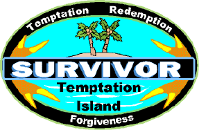 With so many different games to choose from, kids will have fun and stay cool. Survivor Temptation Island Outdoor Bible Game Youth Ministry