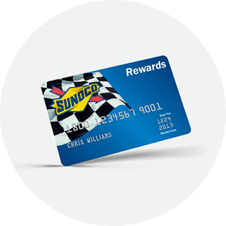 There's an easy way to show your g. Sunoco Go Rewards Join Our Gas Rewards Program Today