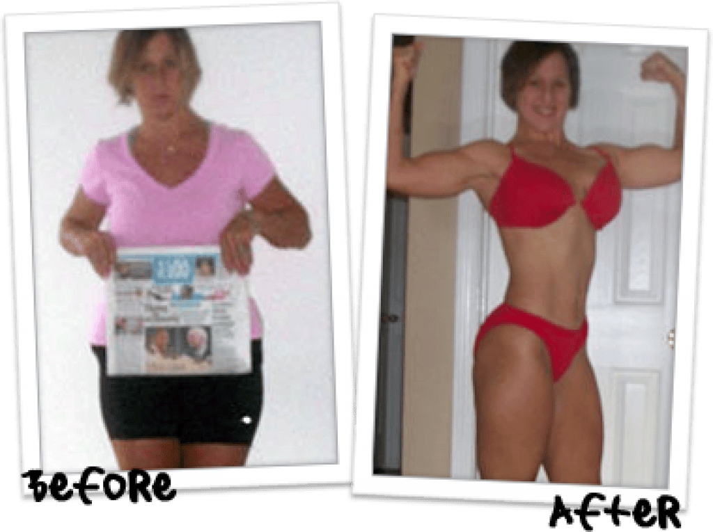 Success Story - Losing Weight on the Indoor Cycling Bike