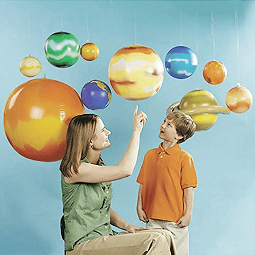 · add gear tracks · attach a fishfinder and kayak gps unit · install a kayak flag and kayak light · place deck padding in the . Inflatable Solar System Model Inflatable Balloons Planets Outer Space