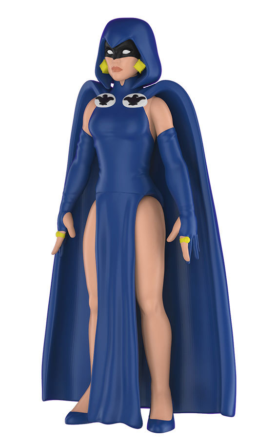 Don't miss what's happening in your neighborhood. Funko Teen Titans Raven - 3.75" Action Figure - DC Legion Of Collectors Exclusive - New, Mint