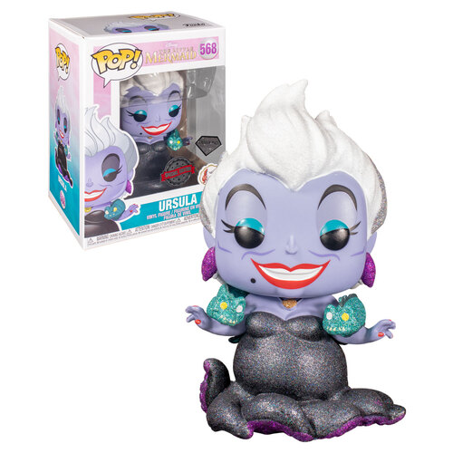 Buy it now for $19.99. Funko POP! Disney Little Mermaid 568 Ursula With Eels