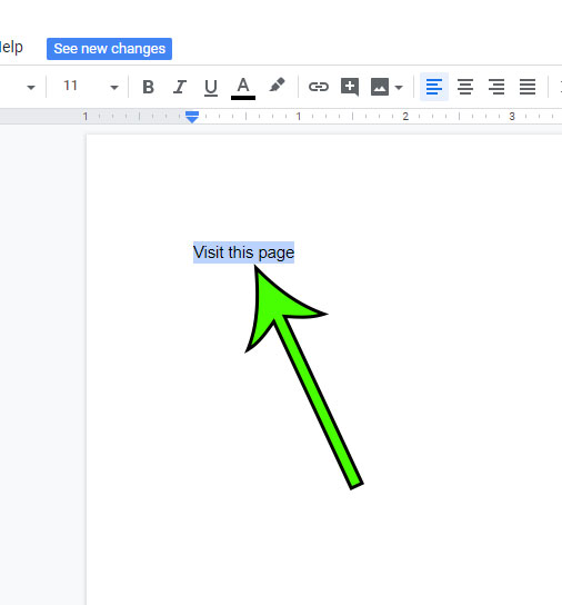How to Create a Hyperlink in Google Docs Support Your Tech