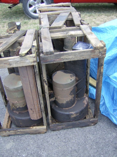 Learn more about pole saw safety and uses. SOLD - NO MORE - WW II Immersion Heaters for Sale at