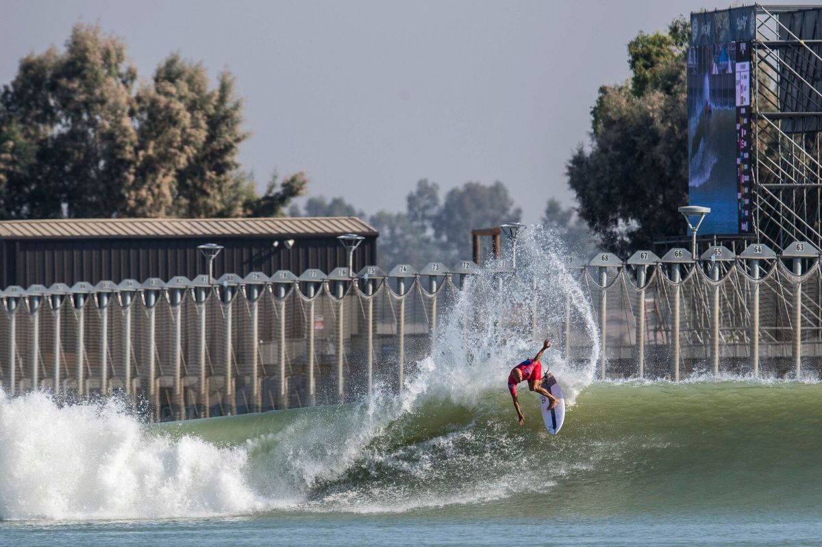 The Surf Ranch Pro Kicks Off After Big Announcements From ...