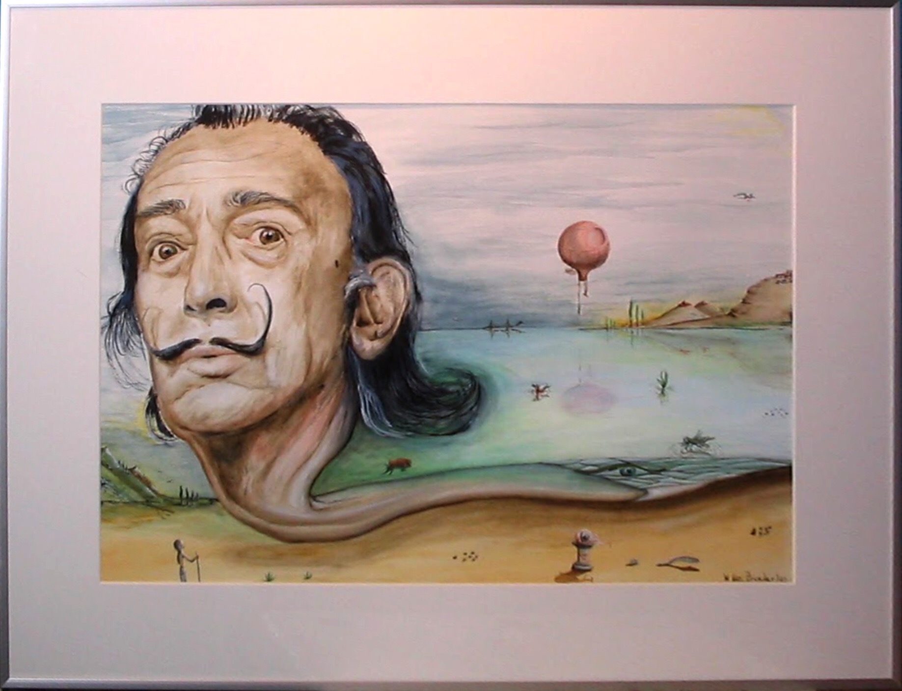 Salvador Dali Surrealisme