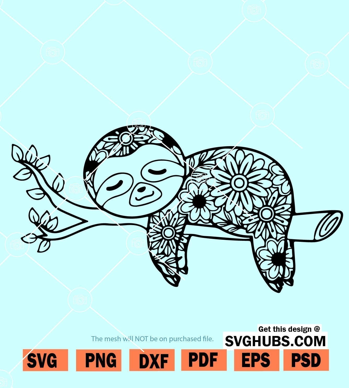 Download 3d svg filescraft svg filesfree svg file from independent creator with personal and commercial license included Sloth Mandala Svg Sloth Svg Sloth Zentangle Svg Mandala Sloth Svg Svg Hubs
