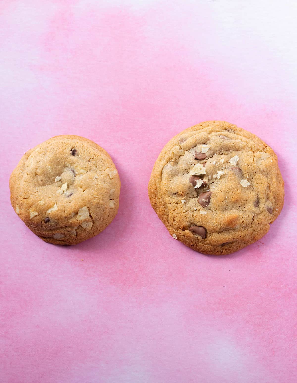 Unless the recipe specifically tells you to grease the cookie sheet, leave the pan ungreased, gray says. Why Are My Cookies Flat 9 Tips To Stop Cookies Spreading Sweetest Menu