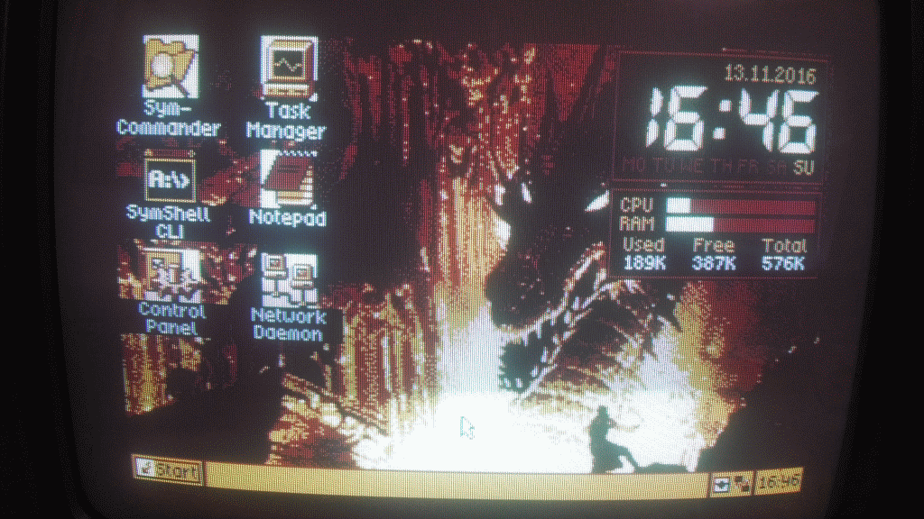 Spectrum is one of the largest privately owned custom scoreboard and . Symbos Z80 Multitasking Operating System For Cpc Msx Pcw And Ep