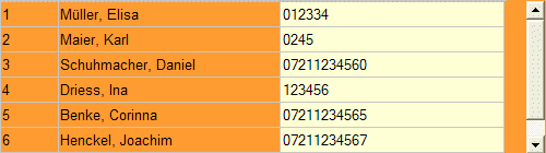 Sodass sie mehrere rechnungen speichern können, ohne mehrere dateien. Tabellarische Dateneingabe mit dem Viewer