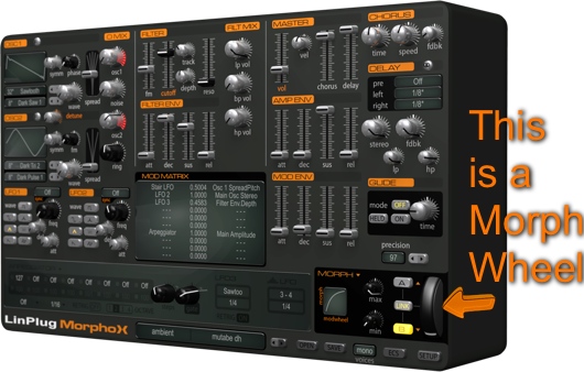 Os X Morph Software Os X Morph Software