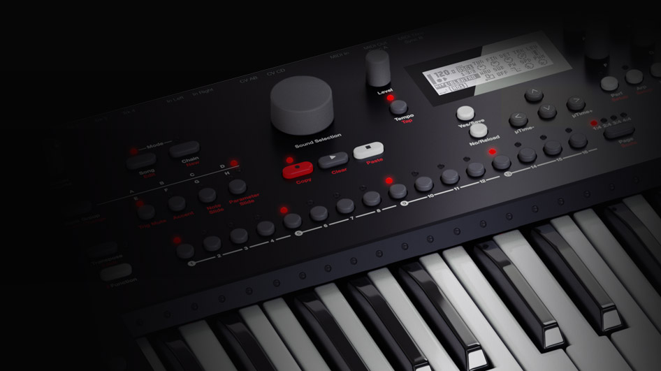 Elektron Analog Keys A ‘Flagship Analog Synth’, Here Are The Official