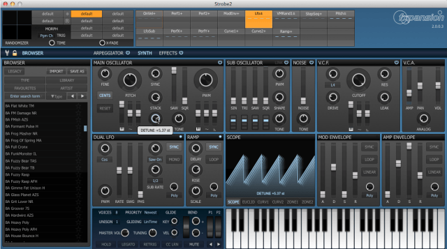 Vst Vst