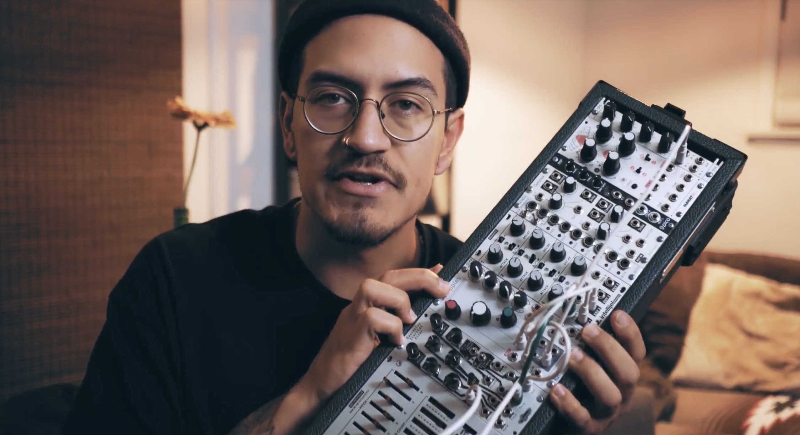 Basimilus Iteritas Alter HandsOn Demo Synthtopia