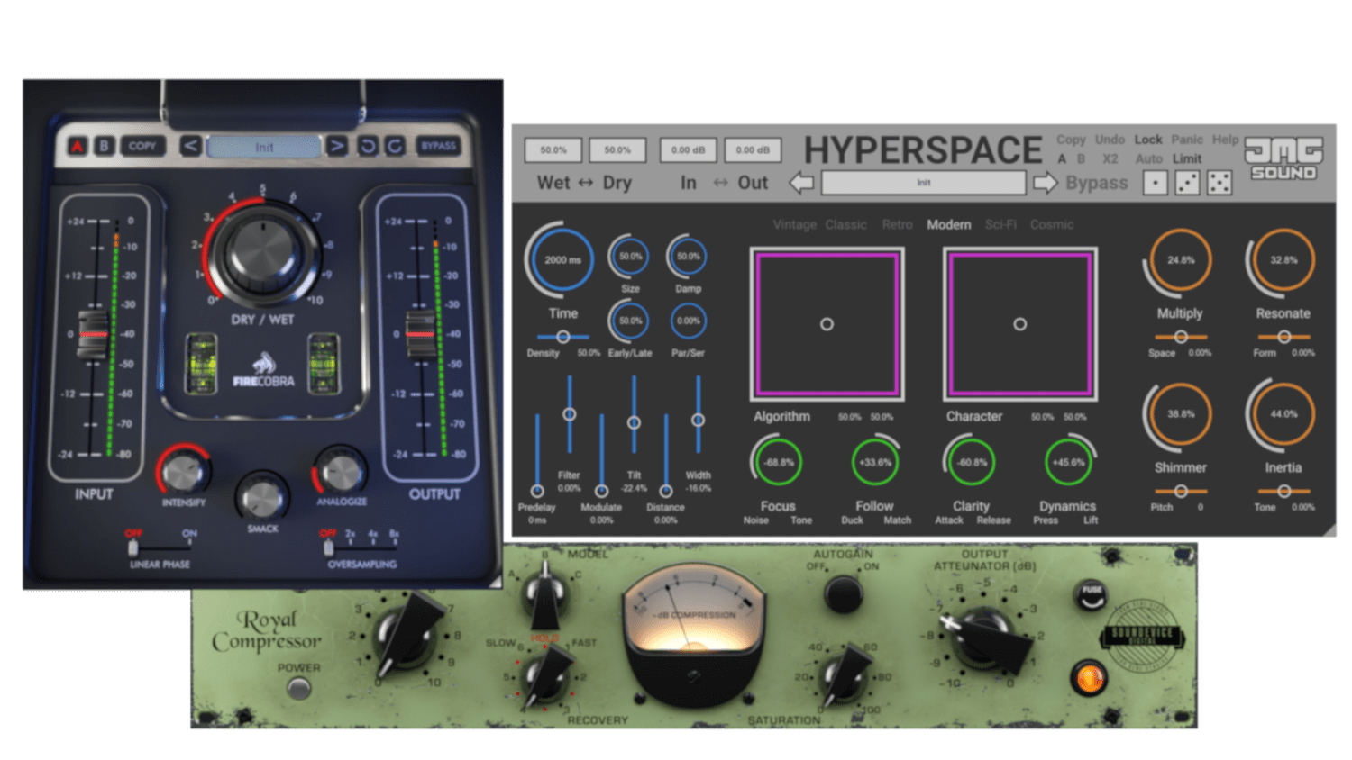 Then inside your plugins array, and call it with an anonymous . United Plugins Intros Three New Plugins For Mac & Windows - Synthtopia