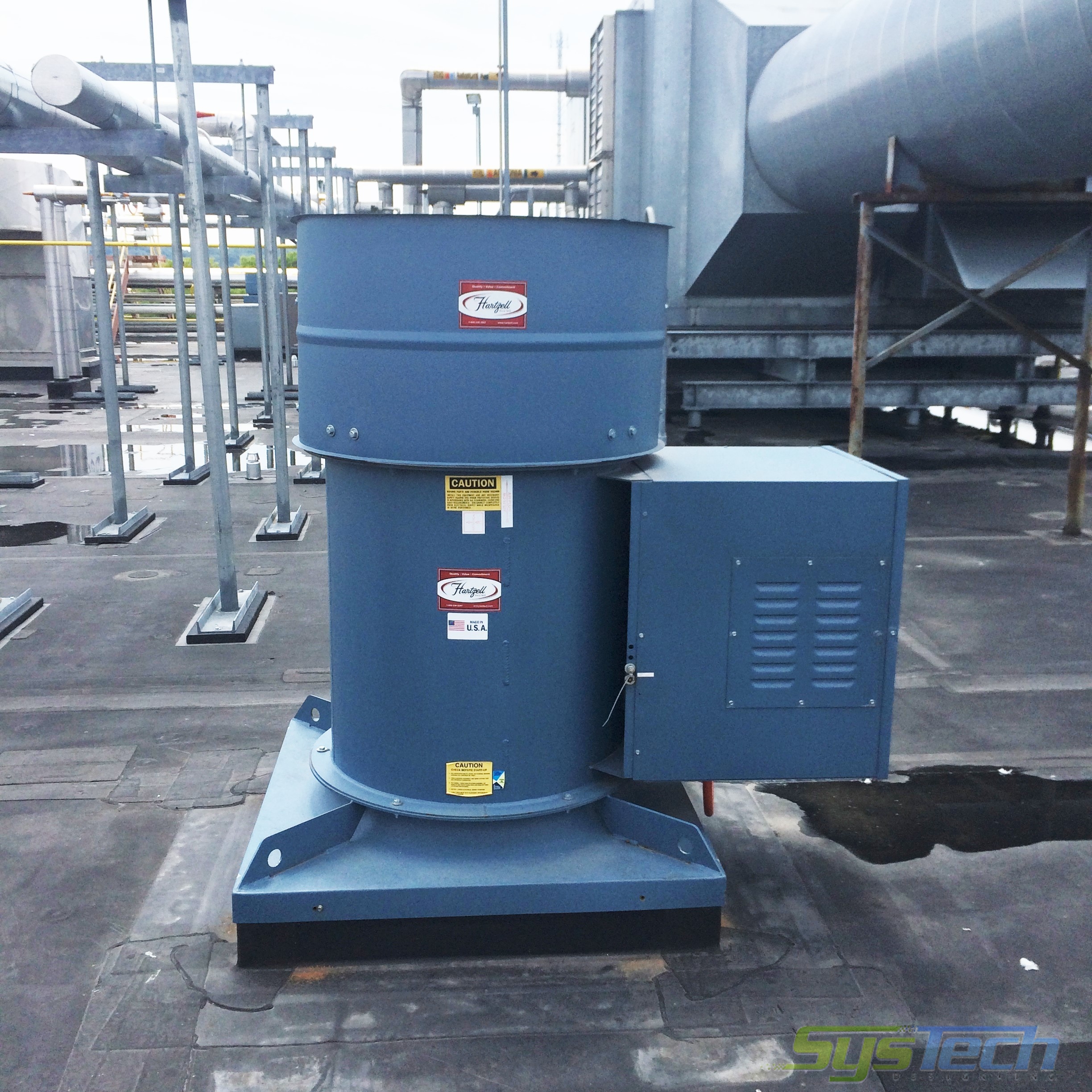Wise bread is an ind. Axial Fans - SysTech Design Inc.