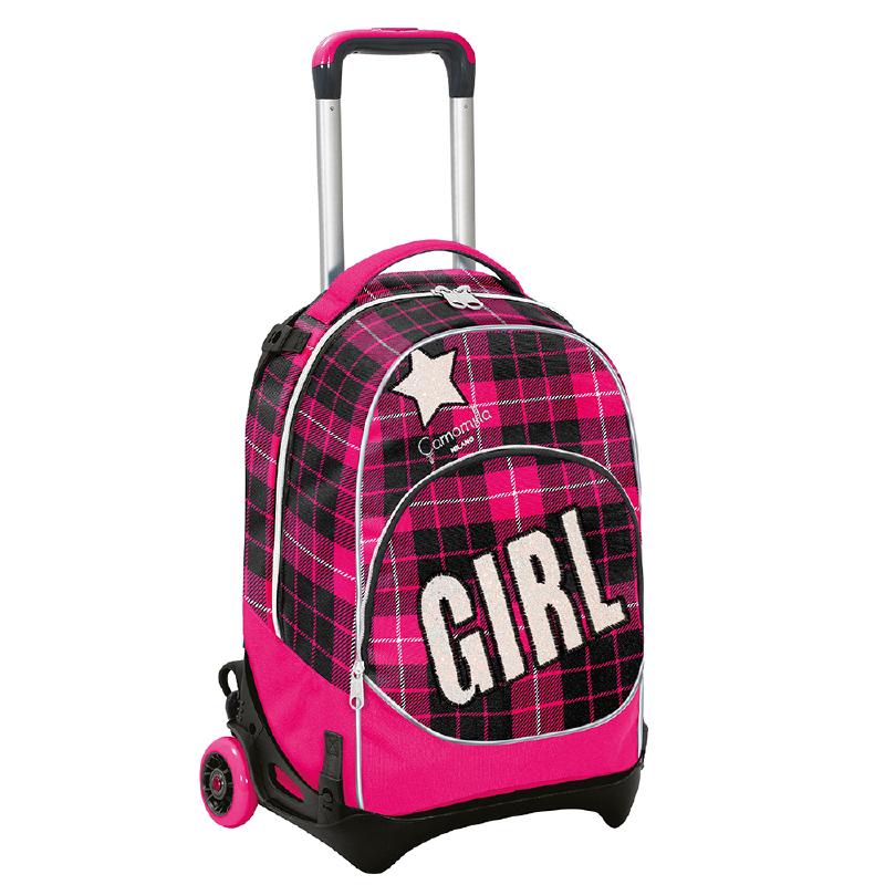 CAMOMILLA COUNTRY GIRL ZAINO TROLLEY JACK - Systemcart