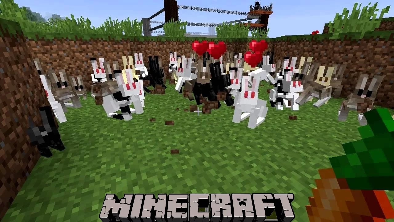 How To Breed Rabbits In Minecraft T Developers