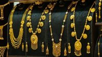 تطورات أسعار الذهب في مصر بعد إغلاق مضيق هرمز مجددًا