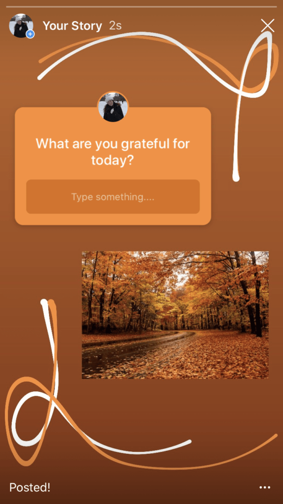 Templates for instagram stories usually come in bundles with different types of . 10 Instagram Questions Ideas Sticker How To