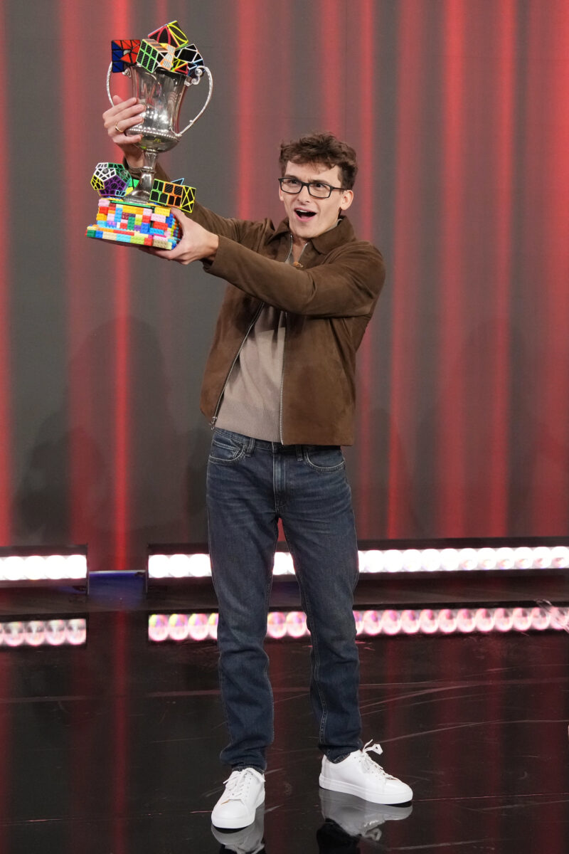 Jennifer Hudson Shocks Olympian Stephen Nedoroscik With Birthday Surprise