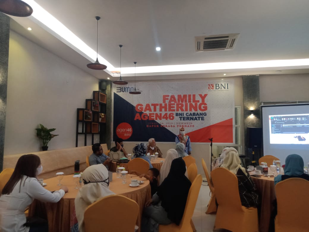 Program Agen 46 Bank BNI Bawa Berkah bagi Agennya – tandaseru.com | Penting  Dibaca