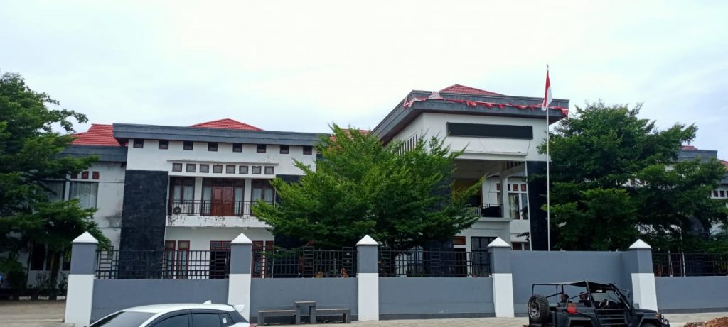 Jual beli batubara jasa sewa . DPRD Morotai âGantungâ Pembahasan 14 Ranperda