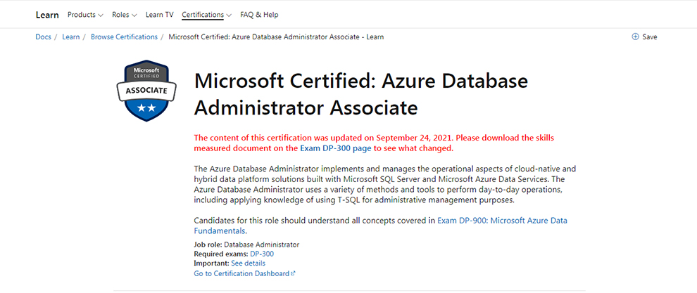 Database administrators work to ensure that applications make the most efficient use of databases and that physical resources are used adequately and . 10 Best Database Administrator Training Courses And Classes Tangolearn