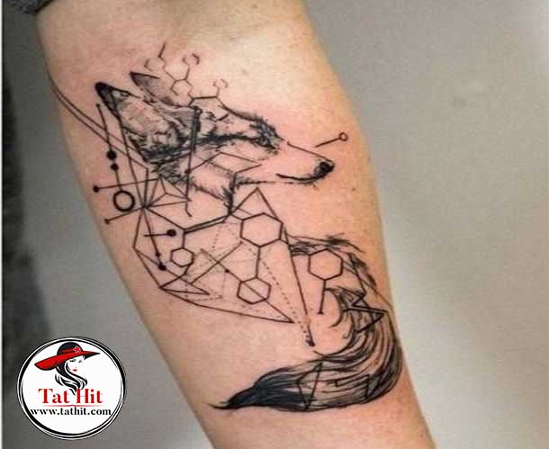 Fox Tattoo Meaning And 20 Best Fox Tattoo Designs - Tat Hit